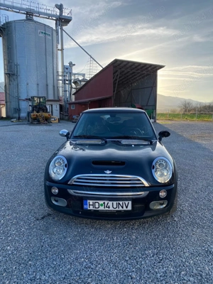 Mini cooper s jcw