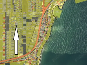  Teren Intravilan pentru Vilă   Pensiune   Zona Steaua de Mare 2, Eforie Nord   RO-RO Agigea