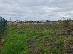  Teren Intravilan pentru Vilă   Pensiune   Zona Steaua de Mare 2, Eforie Nord   RO-RO Agigea - imagine 2