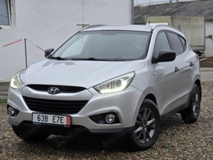 Hyundai ix35 Facelift 2015 2.0 benzina 4x4 Euro 5