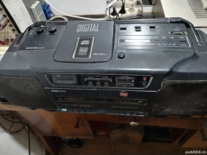 Radio casetofon Profitronic Korea 