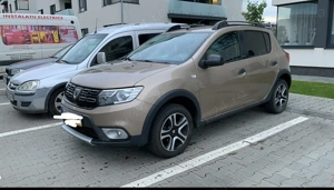 Dacia Sandero Stepway 46000km