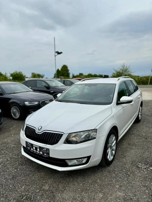 Skoda Octavia 2014 ingrijita - imagine 2