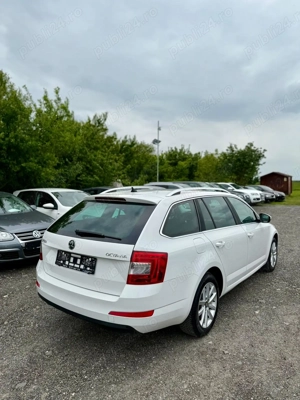 Skoda Octavia 2014 ingrijita - imagine 3