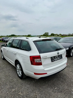 Skoda Octavia 2014 ingrijita - imagine 10