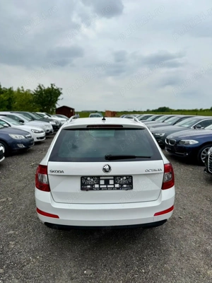 Skoda Octavia 2014 ingrijita - imagine 9