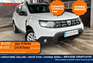 Dacia Duster Blue dCi 115 4WD Prestige