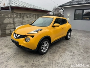 Nissan Juke (Duster Qashqai) RAR Efectuat 1.2   115 CP   2015   Climatronic