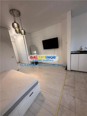 Garsoniera,  Pollux Residence mobilata utilata 330 euro
