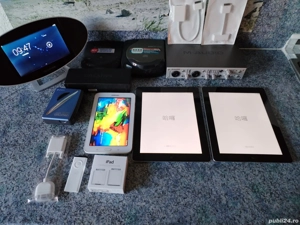 Vând tot ce se poate vedea în poze la pachet 