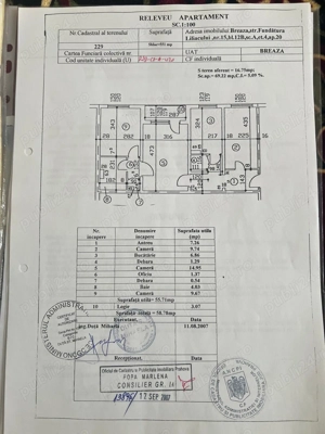 Apartament Orasul Breaza, Judetul Prahova - imagine 9
