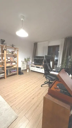 2 camere, et 1/4, centrala, parcare, bloc 2015-Gorjului - imagine 2