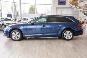 Audi A4 2.0TDI Avant - imagine 4