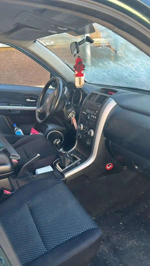 Suzuki grand vitara!