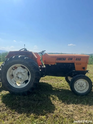 Vand Tractor Fiat 850 