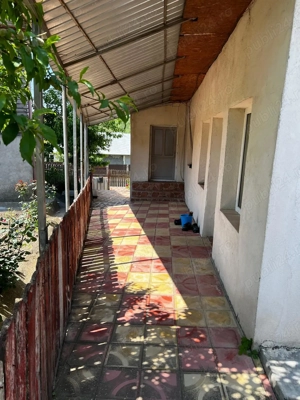 Casa si spatiu comercial de vanzare in Baneasa - imagine 3