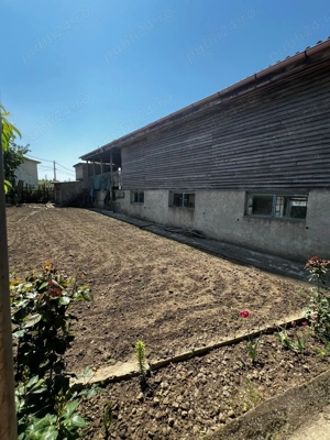 Casa si spatiu comercial de vanzare in Baneasa - imagine 4