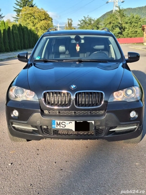 De vânzare Bmw x5 e70 
