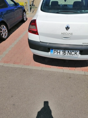 de vanzare : autoturism renault megane 2 ,1,5 dci - imagine 2