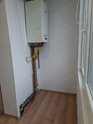 Apartament 2 camere, renovat, centrala proprie, decomandat, Soarelui - imagine 3