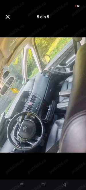 Citroen C4 grand Picasso 2.0 Hdi 136 CP-2007