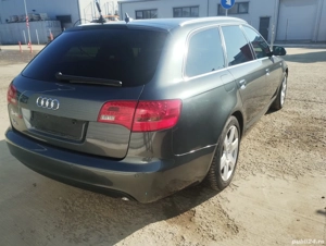 vand audi a 6 c6 