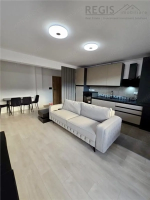 Apartament cu 2 camere situat in Noua