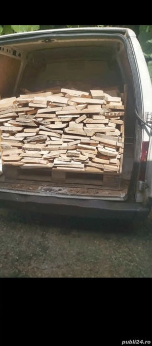 Vînd Lemne de foc USCATE Fag Paletat Deseuri 