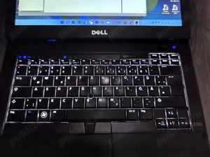 Laptop Dell,procesor i3,cu tastatura iluminata,DDR3,hard disk 500 gb - imagine 4
