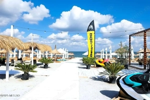 Sea On - Mamaia Nord, 3 camere, etajul 1, terasa cu vedere la mare! - imagine 2