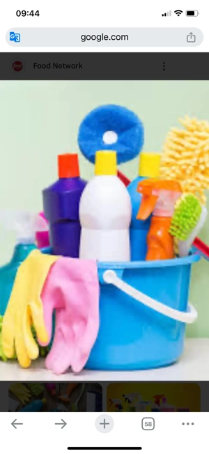 Ofer servicii CURATENIE