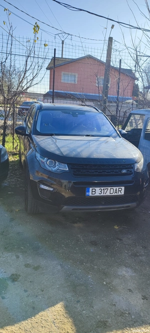 discovery sport motor defect