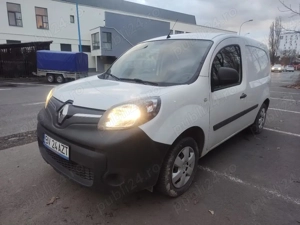 Renault Kangoo ZE - Electric