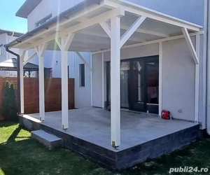 terase magazie de depozitat - imagine 4