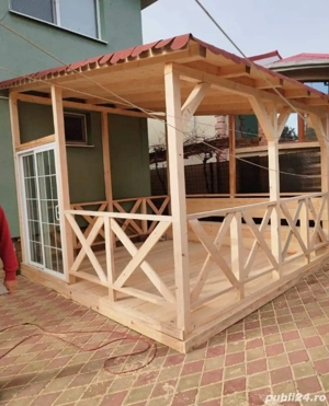 terase magazie de depozitat - imagine 5