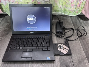 Laptop Dell,procesor i5,hard SSD,cu tastatura iluminata,DDR3 - imagine 3