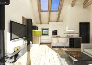 Apartament 3 camere, 58 mp, zona Independentei  - imagine 3