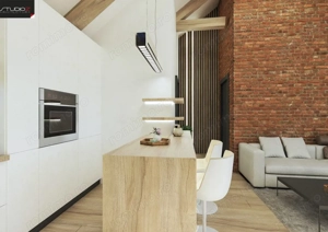 Apartament 3 camere, 58 mp, zona Independentei  - imagine 4