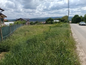 TEREN INTRAVILAN, TOATE UTILITATILE, DESCHIDERE LA SOSEA, ACTE IN REGULA, HORPAZ - imagine 2