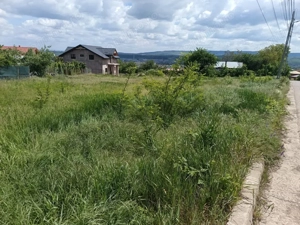 TEREN INTRAVILAN, TOATE UTILITATILE, DESCHIDERE LA SOSEA, ACTE IN REGULA, HORPAZ - imagine 6