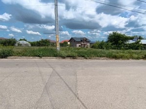 TEREN INTRAVILAN, TOATE UTILITATILE, DESCHIDERE LA SOSEA, ACTE IN REGULA, HORPAZ - imagine 3