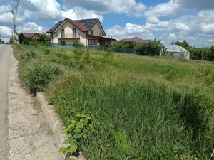 TEREN INTRAVILAN, TOATE UTILITATILE, DESCHIDERE LA SOSEA, ACTE IN REGULA, HORPAZ - imagine 5