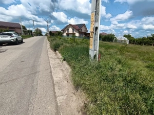 TEREN INTRAVILAN, TOATE UTILITATILE, DESCHIDERE LA SOSEA, ACTE IN REGULA, HORPAZ - imagine 4