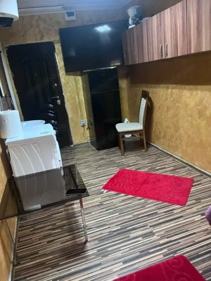 Camera de camin, zona Valea Rosie