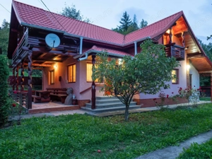 CASA INDIVIDULA CU ETAJ, MOBILATA SI UTILATA, 735 MP TEREN, ACTE LA ZI, SUCEVITA