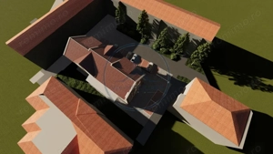 Apartament 2 camere, bloc nou ,Zona HAN - imagine 5