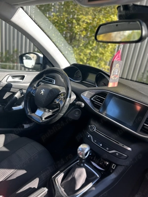 Peugeot 308 hdi 2016  urgent 5700 euro neg  - imagine 7