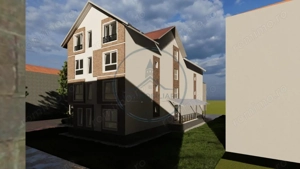 Apartament 2 camere, bloc nou ,Zona HAN - imagine 11