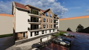 Apartament 2 camere, bloc nou ,Zona HAN