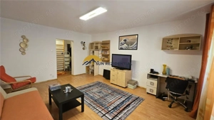 Piata Muncii-Calea Calarasi, apartament 3 camere, decomandat, mobilat-utilat, bloc reabilitat - imagine 8